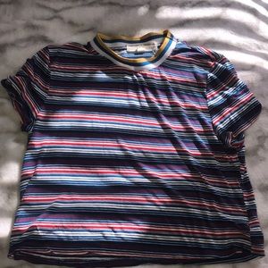 Urban Outfitters Striped Shirt